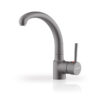 ΜΠΑΤΑΡΙΑ ΚΟΥΖΙΝΑΣ ARMONICA GRANITE IRON GREY