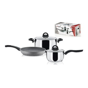 ΣΕΤ ΜΑΓΕΙΡΙΚΩΝ ΣΚΕΥΩΝ MIX COOK (1X18-X24-T24)