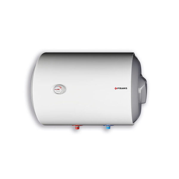 ΘΕΡΜΟΣΙΦΩΝΟ-BOILER 80 lt ΟΡΙΖΟΝΤΙΟ ΔΕΞΙ