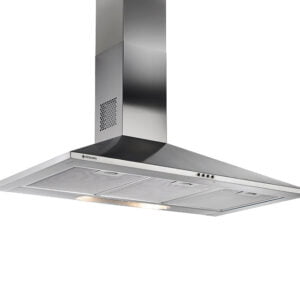 ΑΠΟΡΡΟΦΗΤΗΡΑΣ ΚΑΜΙΝΑΔΑ ΤΕΤΡΑΓΩΝΗ LUX  60 cm