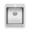 ΝΕΡΟΧΥΤΗΣ INSET LEDGE 45X50,5X20 1Β(40Χ40) R25 1ΤΗ O92 GOF N/S