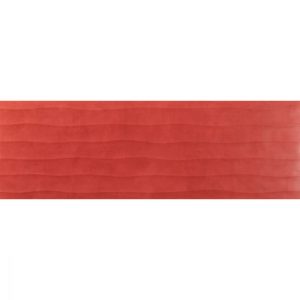 Πλακάκι AQUARELLA Red Rlv KARAG 30x90cm (m2)