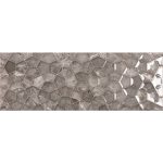 Πλακάκι ARIANA Graphite Rlv KARAG 25x70cm (m2)