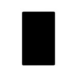 Επιφάνεια κοπής κρυστάλλινη BL-574A KARAG 49x30x5,5cm