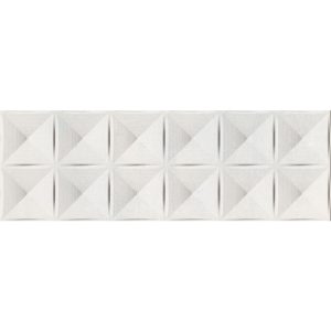 Πλακάκι KOKE Relieve Blanco Mate KARAG 20x60cm (m2)