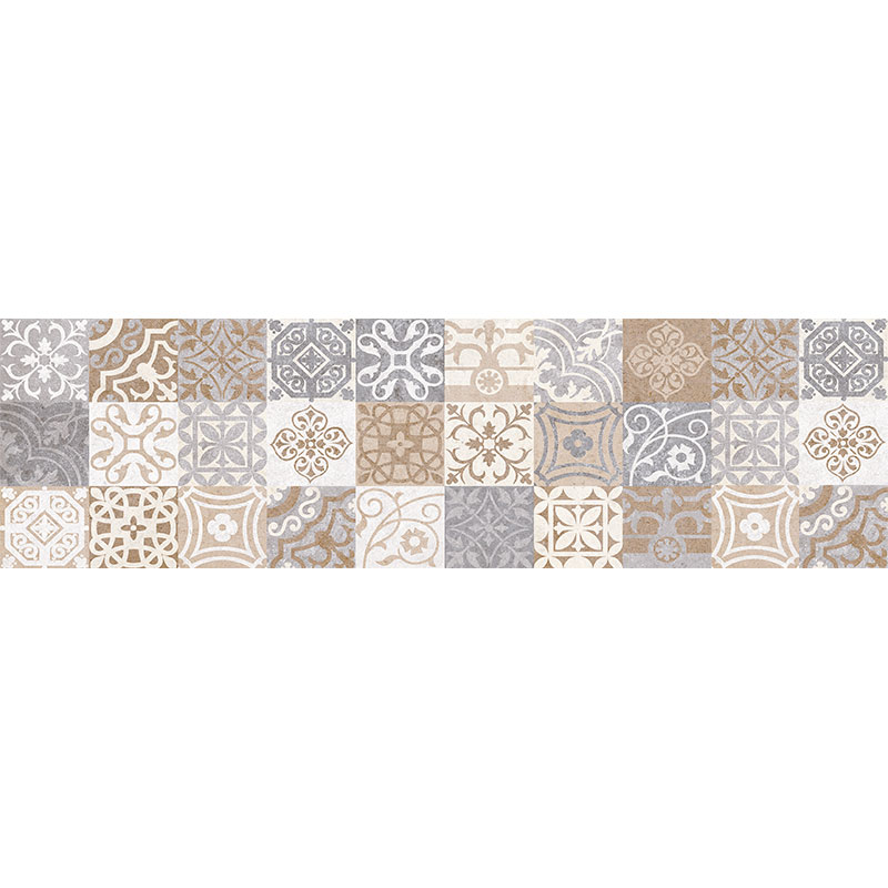 Πλακάκι NEW PAX Décor Mix KARAG 25x85cm (m2)