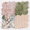 Πλακάκι RIGA Patchwork KARAG 45x45cm (m2)
