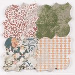 Πλακάκι RIGA Patchwork KARAG 45x45cm (m2)
