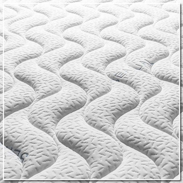 Στρώμα διπλο "SEA QUAL SOFT" roll pack 140x190x26