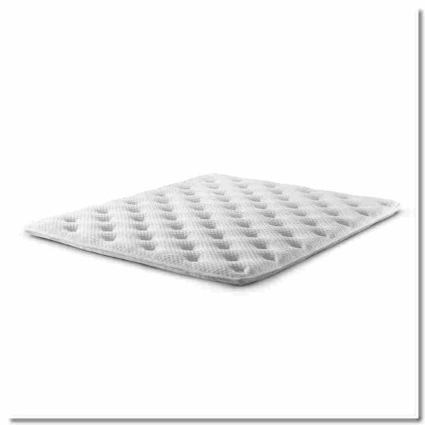 Ανώστρωμα διπλό "ALOE VERA SOFT COMFORT" 150x200x7