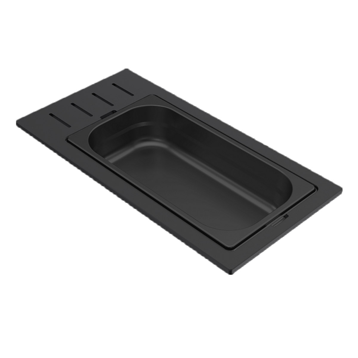 Μπολ ανοξείδωτο για νεροχύτη SINTESI Drain KD011065 ELLECI