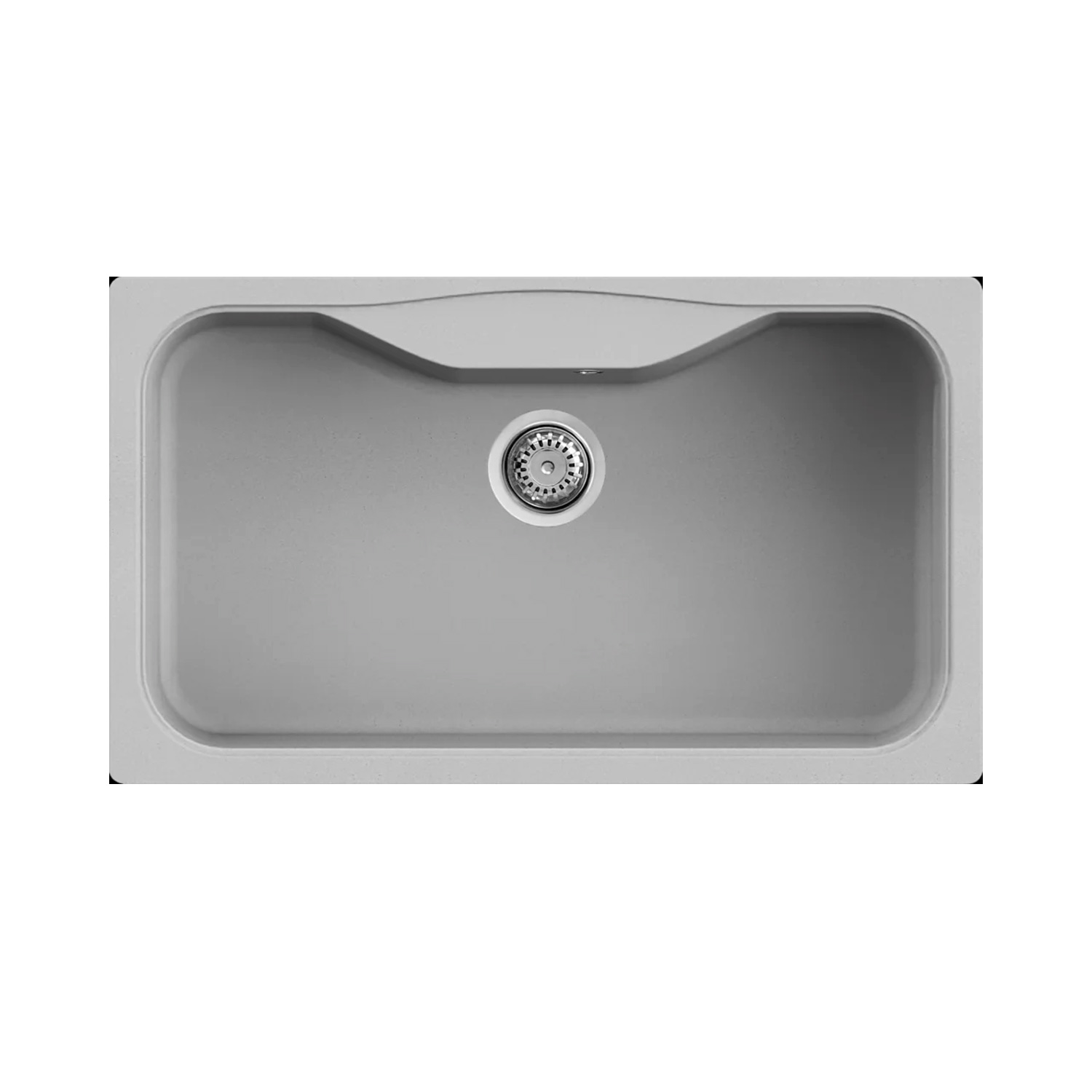 Νεροχύτης κουζίνας FOX 360 ELLECI 86,3x50,3cm